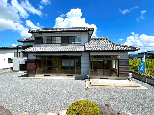 北諸県郡三股町大字樺山の中古一戸建の外観