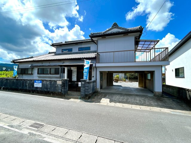北諸県郡三股町大字樺山の中古一戸建の外観