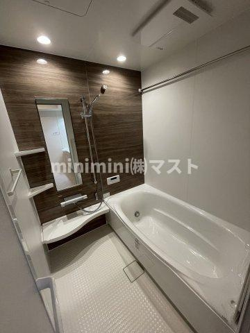 アンサンブル大今里の浴室