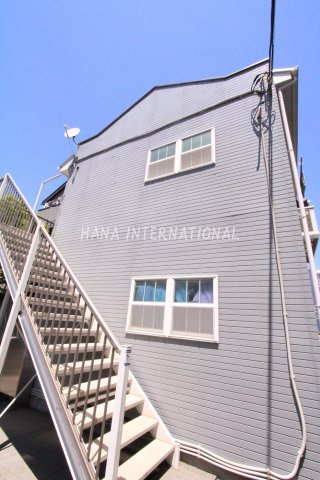 レオパレスＹＯＳＨＩＫＯの外観