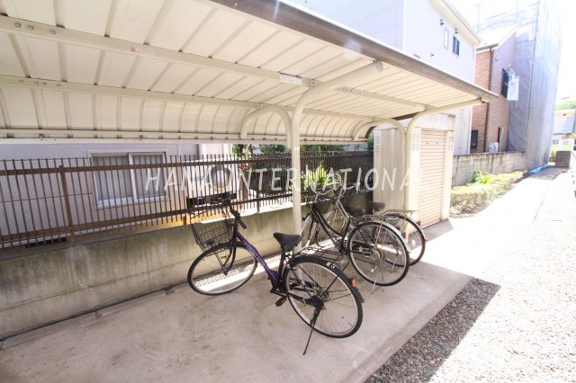 レオパレスＹＯＳＨＩＫＯのその他共用部分