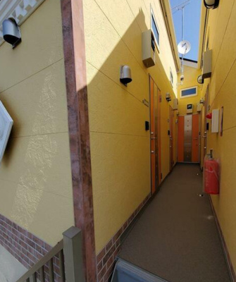 【その他共用部分】 | ユナイト白楽レオノールの杜