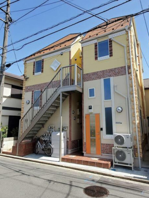 【外観】 | ユナイト白楽レオノールの杜