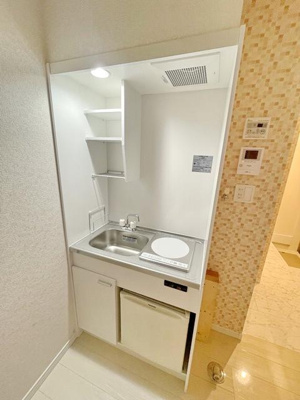 【キッチン】 | ユナイト白楽レオノールの杜