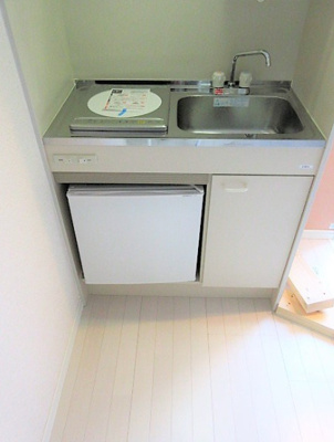 【キッチン】 | ユナイト白楽レオノールの杜