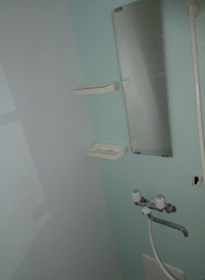 【シャワールーム】 | ユナイト白楽レオノールの杜