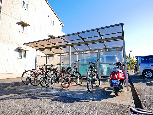 ソル ピーノ　Ｂ棟のその他共用部分