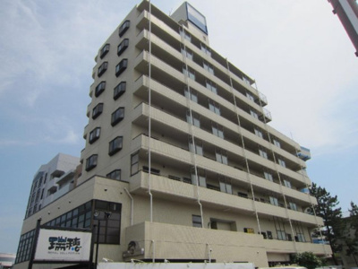 【外観】 | パークハイツ　