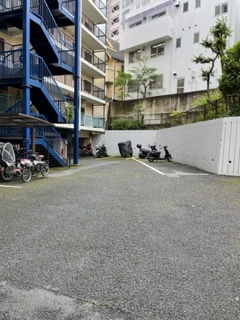 【駐車場】 | メゾン南松原
