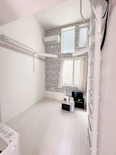 同タイプのお部屋です