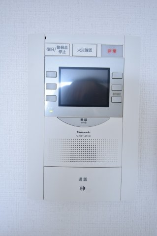 ＬＣ本町のセキュリティ
