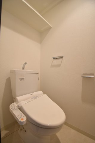 ＬＣ本町のトイレ