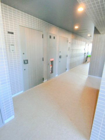 REALIZEレアライズ蒲田Ⅱのその他共用部分