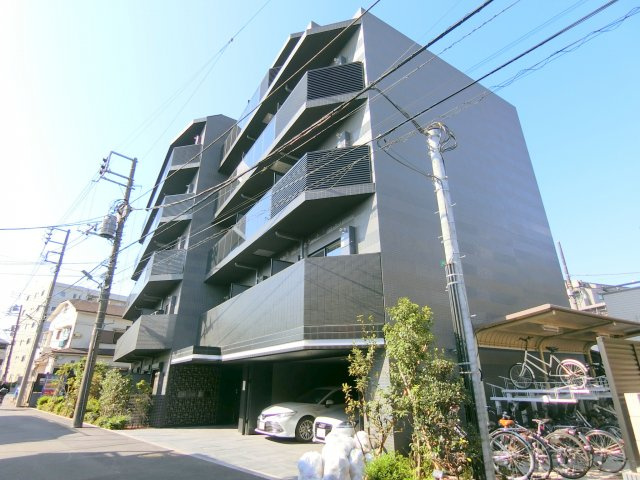 REALIZEレアライズ蒲田Ⅱの外観