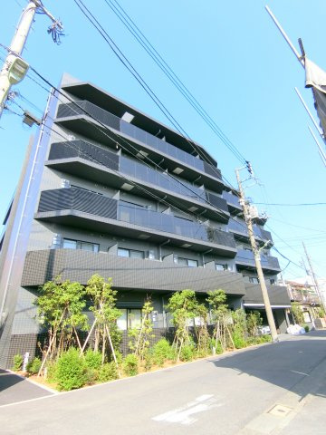 REALIZEレアライズ蒲田Ⅱの外観