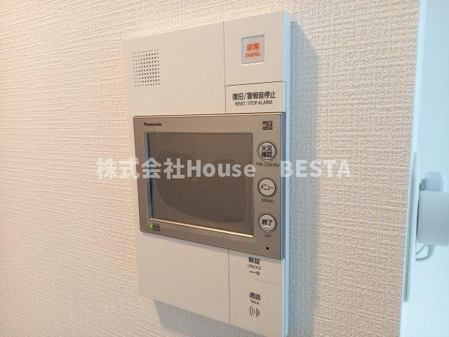 エスリードザ・ランドマーク神戸のセキュリティ
