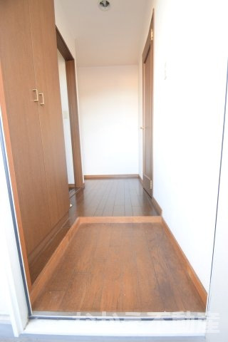 【玄関】 | 落ち着いた玄関です