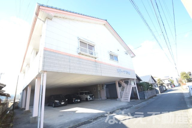 【外観】 | 外はこのようになっています