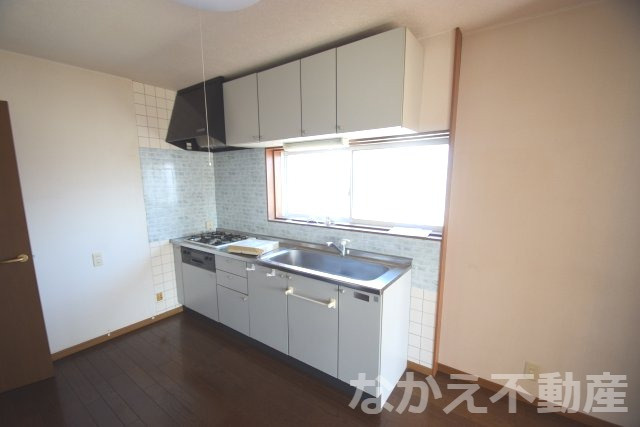 【キッチン】 | お料理しやすいキッチンです