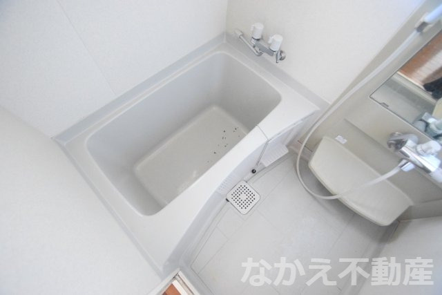 【浴室】 | きれいなお風呂です