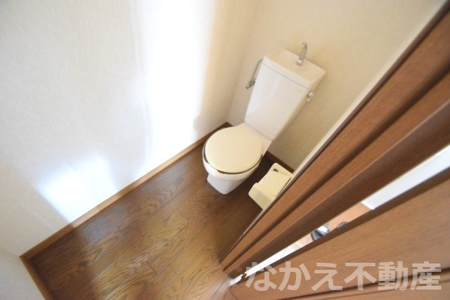 【トイレ】 | トイレも気になるポイント