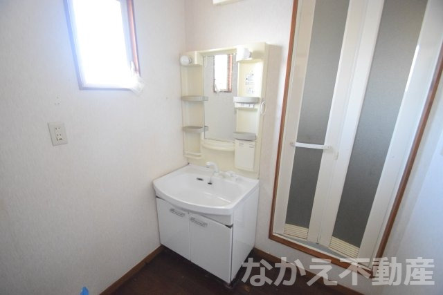 【洗面所】 | コンパクトで使いやすい洗面所