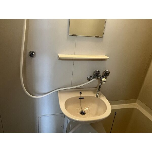 エブリワン東棟　　刈谷市近郊の賃貸ならクラスホーム刈谷店の洗面所