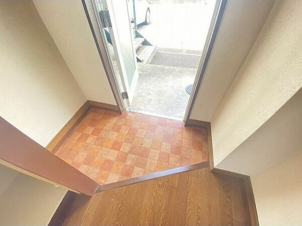 エブリワン東棟　　刈谷市近郊の賃貸ならクラスホーム刈谷店の玄関