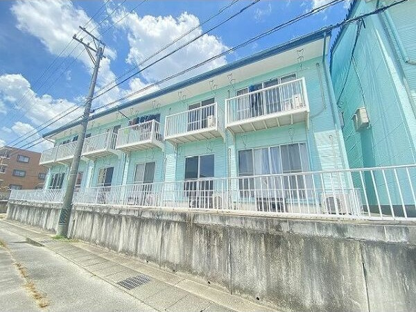 エブリワン東棟　　刈谷市近郊の賃貸ならクラスホーム刈谷店のバルコニー