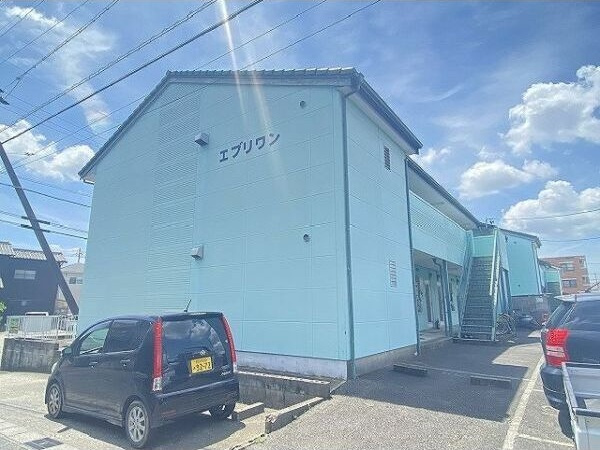 エブリワン東棟　　刈谷市近郊の賃貸ならクラスホーム刈谷店の外観