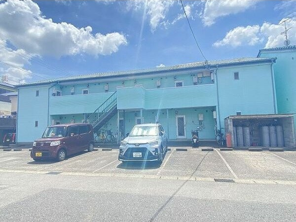 エブリワン東棟　　刈谷市近郊の賃貸ならクラスホーム刈谷店の外観