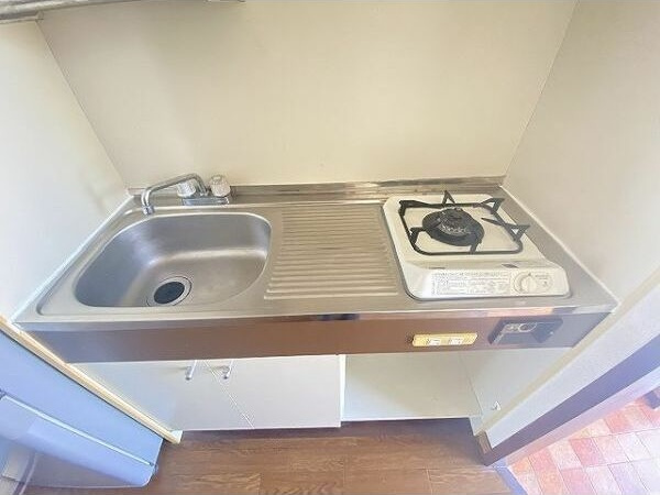 エブリワン東棟　　刈谷市近郊の賃貸ならクラスホーム刈谷店のキッチン