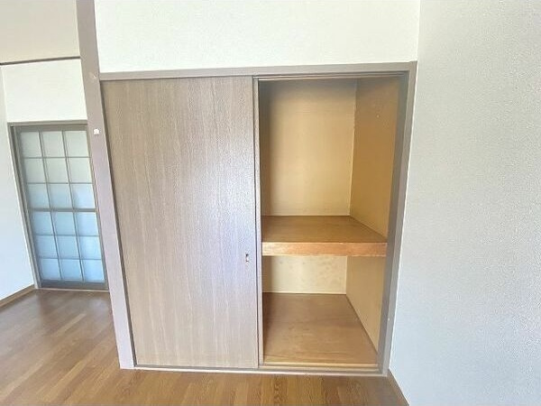 エブリワン東棟　　刈谷市近郊の賃貸ならクラスホーム刈谷店の収納