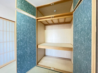 【収納】 | レジディア千里万博公園