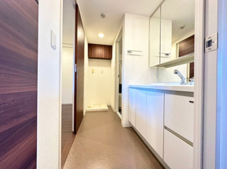 【洗面所】 | レジディア千里万博公園