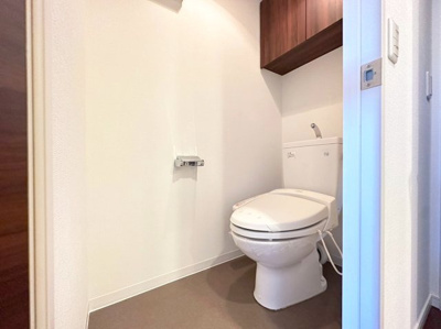【トイレ】 | レジディア千里万博公園