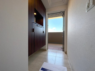 【玄関】 | レジディア千里万博公園