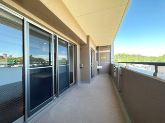 【バルコニー】 | レジディア千里万博公園