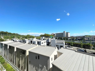 【展望】 | レジディア千里万博公園