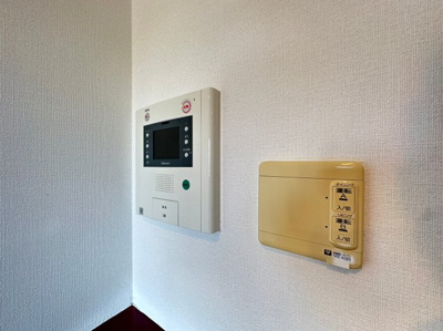 【設備】 | レジディア千里万博公園