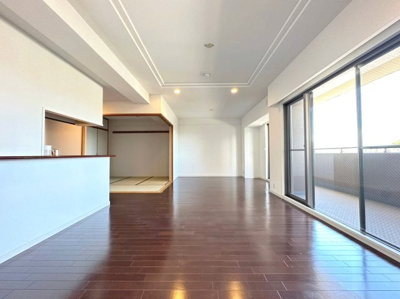 【居間・リビング】 | レジディア千里万博公園