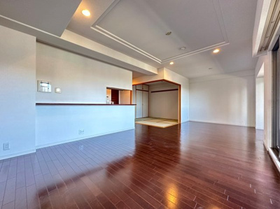 【居間・リビング】 | レジディア千里万博公園