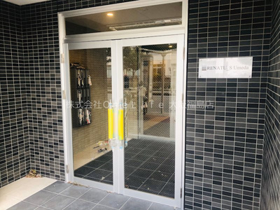 【エントランス】 | AK-PLACE塚本