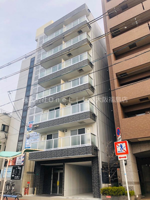 【外観】 | AK-PLACE塚本