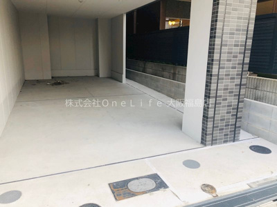 【駐車場】 | AK-PLACE塚本