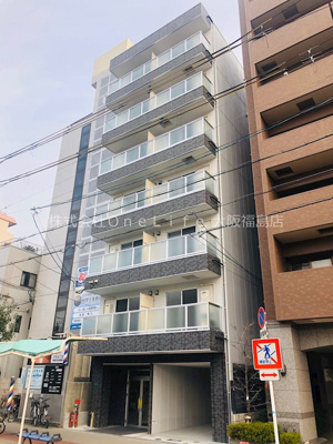 【外観】 | AK-PLACE塚本