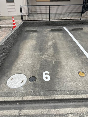 仲介手数料0円！！ナンポートの駐車場