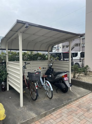 仲介手数料0円！！ナンポートのその他共用部分