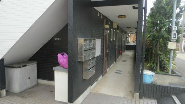 CORE　　刈谷市近郊の賃貸ならクラスホーム刈谷店のエントランス