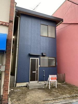 【外観】 | 灘町貸家